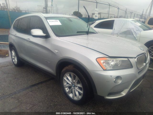 2013 bmw x3