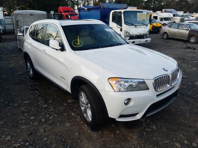 2012 bmw x3 xdrive2