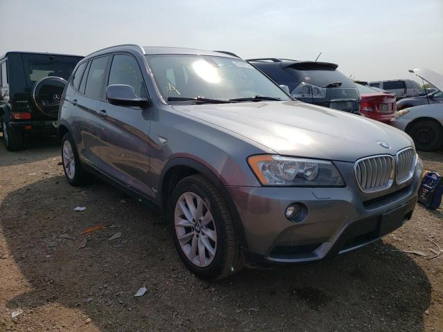 2012 bmw x3