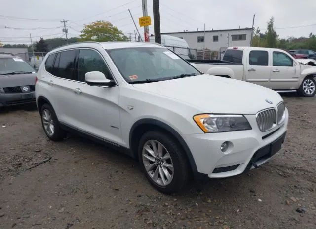 2012 bmw x3