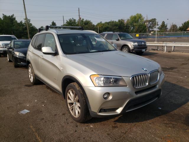 2013 bmw x3 xdrive2