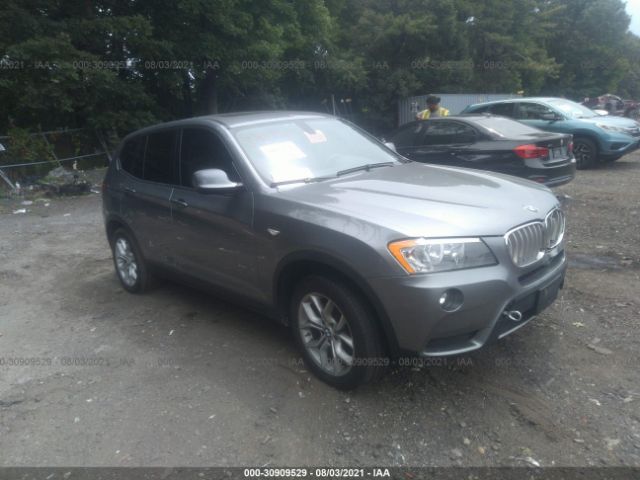 2012 bmw x3
