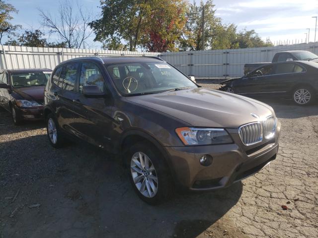 2012 bmw x3