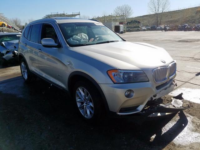 2012 bmw x3 xdrive2