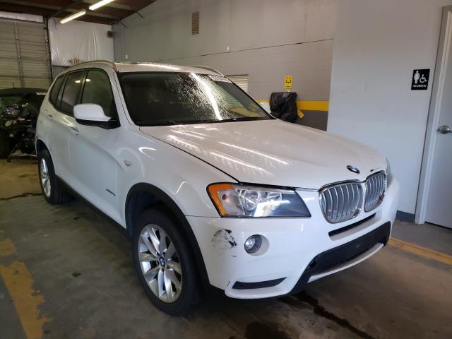 2012 bmw x3