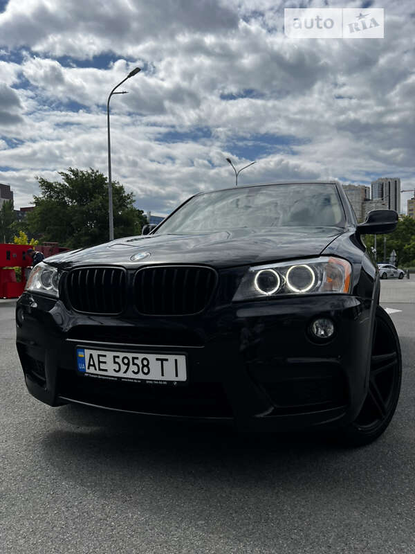 2013 bmw x3