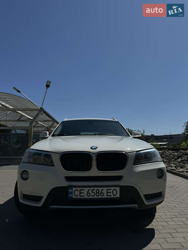 2013 bmw x3