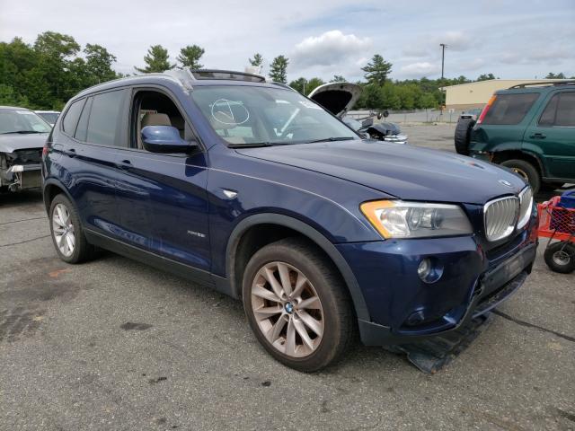 2013 bmw x3