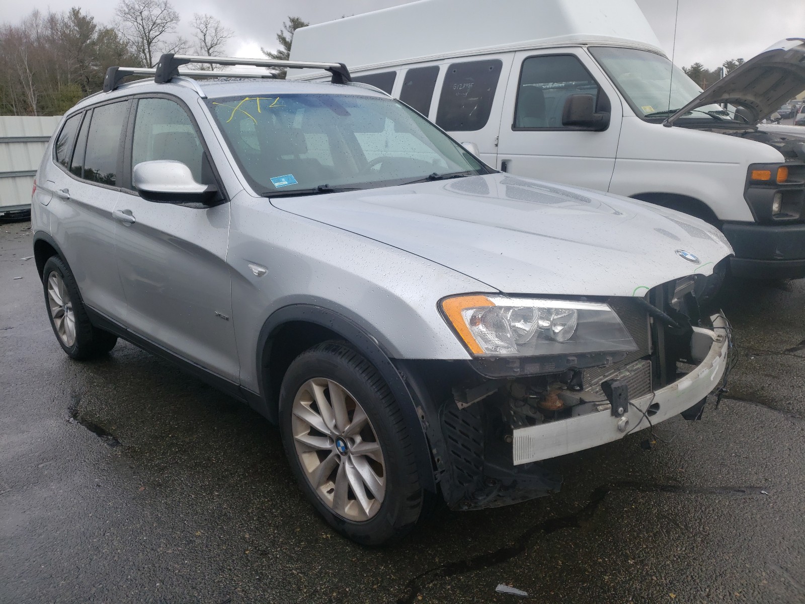 2013 bmw x3 xdrive2