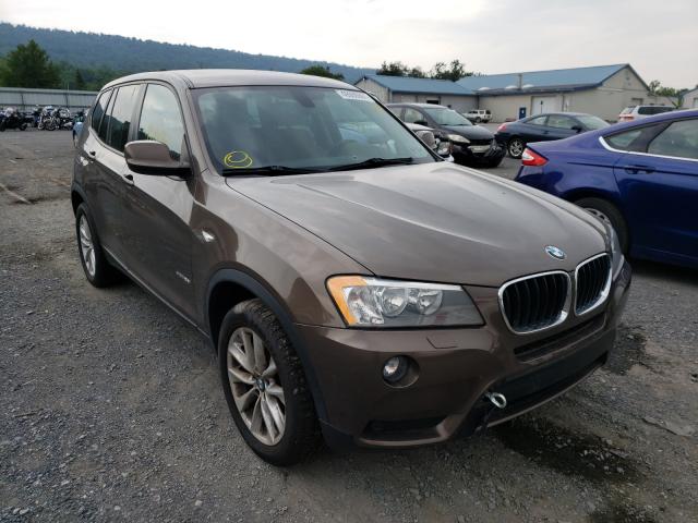 2013 bmw x3 xdrive2