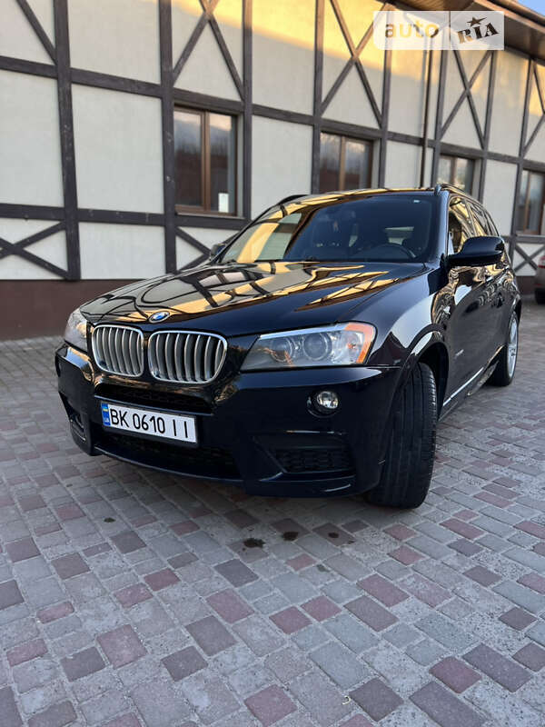 2013 bmw x3