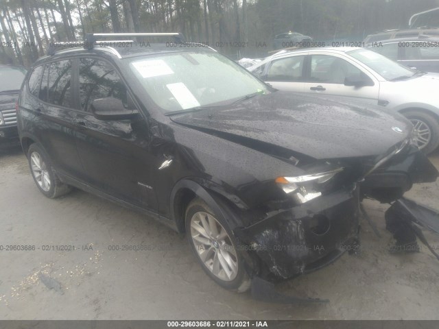 2012 bmw x3