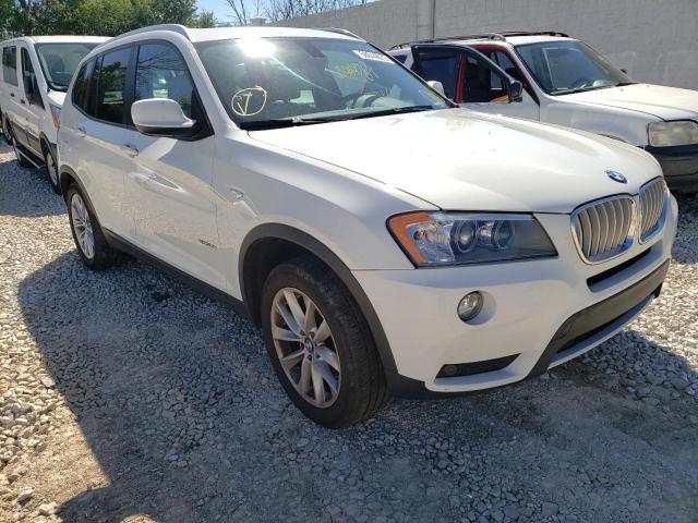 2013 bmw x3 xdrive2