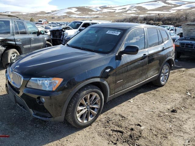 2013 bmw x3