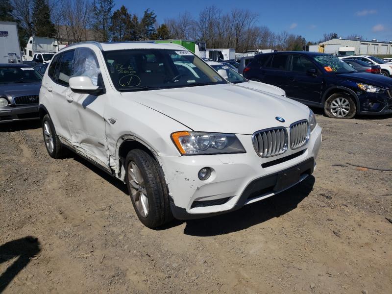 2014 bmw x3 xdrive2