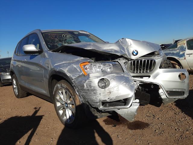 2013 bmw x3 xdrive2