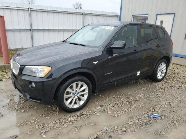 2013 bmw x3 xdrive2