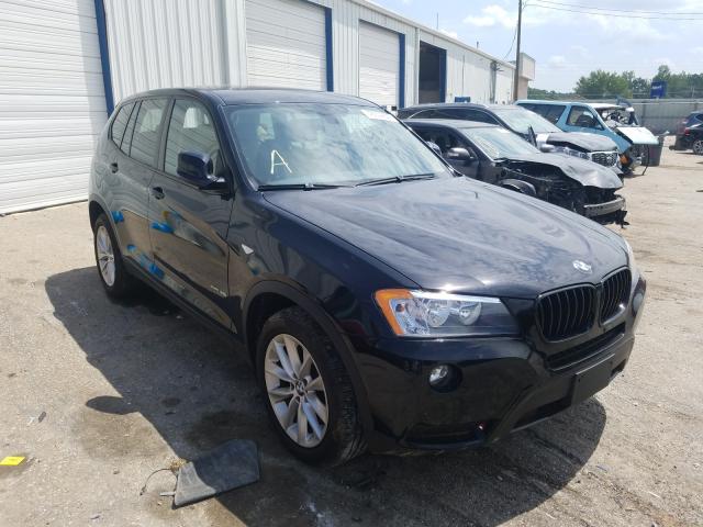 2013 bmw x3 xdrive2
