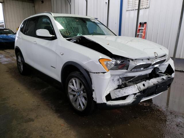 2014 bmw x3 xdrive2
