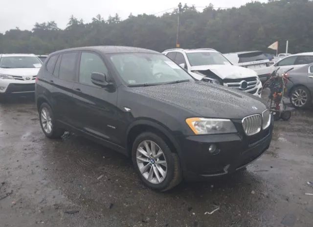 2013 bmw x3