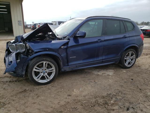2014 bmw x3 xdrive2