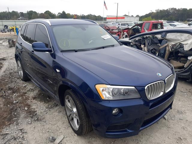 2014 bmw x3