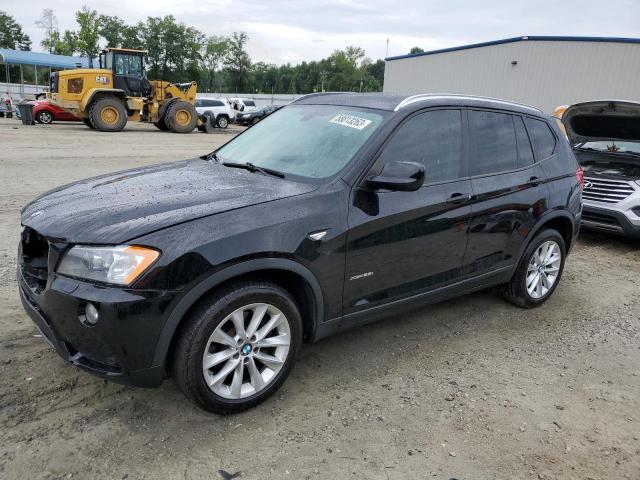 2014 bmw x3