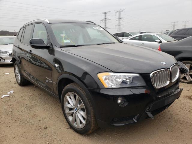 2014 bmw x3 xdrive2