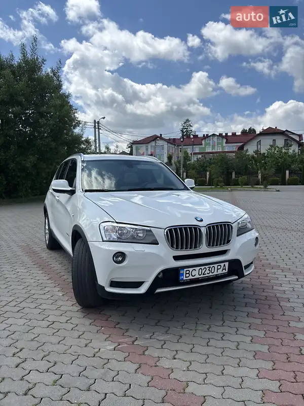 2014 bmw x3