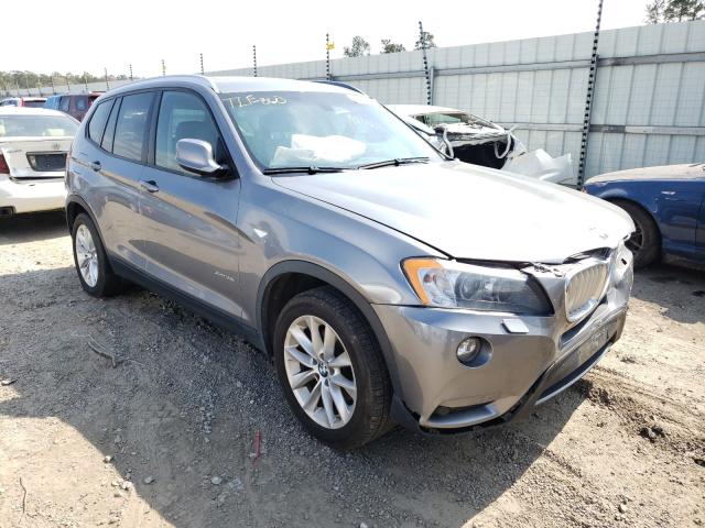 2014 bmw x3