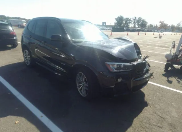 2014 bmw x3