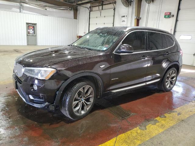 2015 BMW X3
