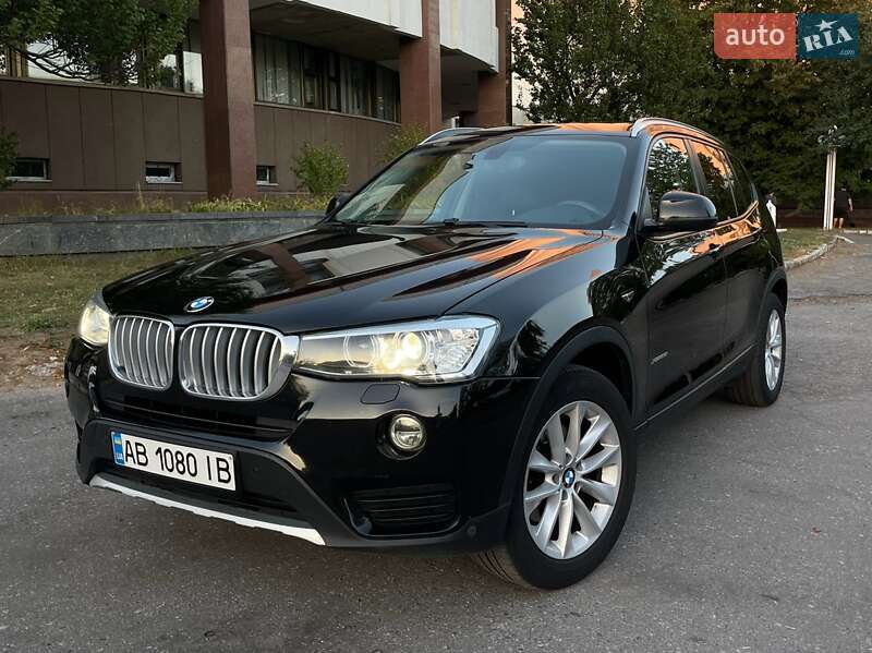 2014 bmw x3