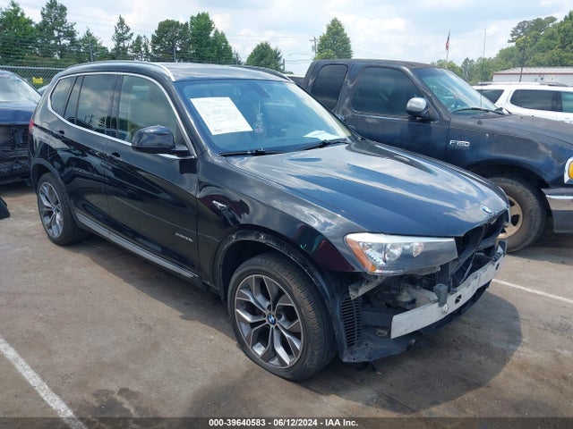 2014 bmw x3