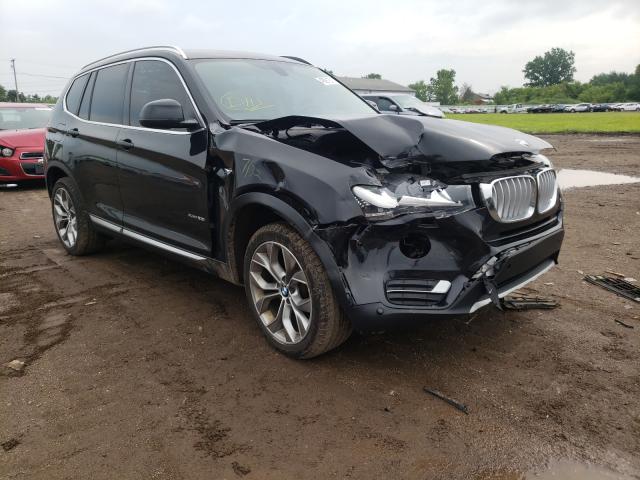 2014 bmw x3 xdrive2