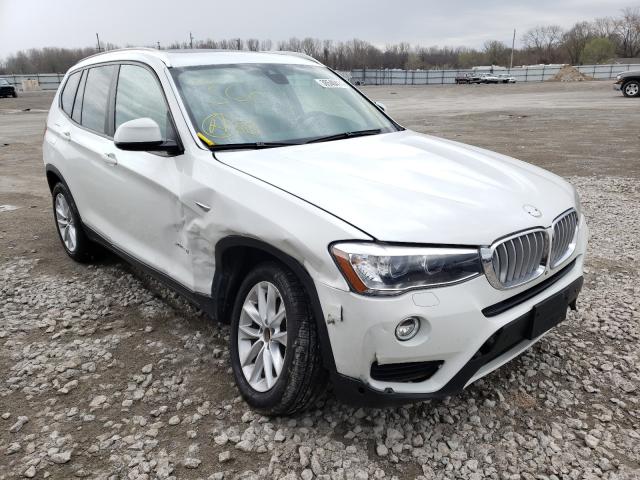 2015 bmw x3 xdrive2