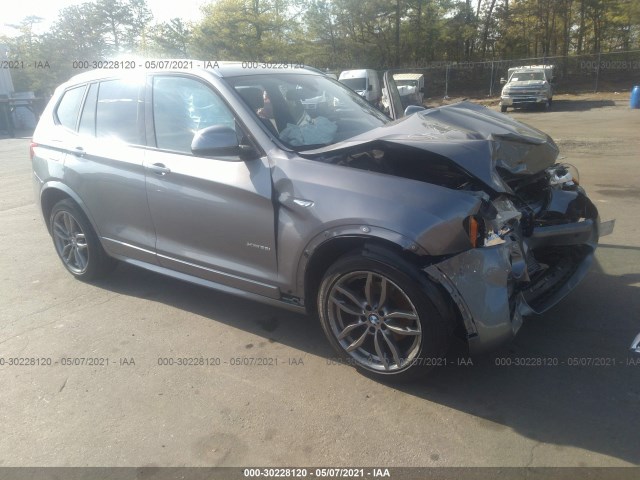 2014 bmw x3