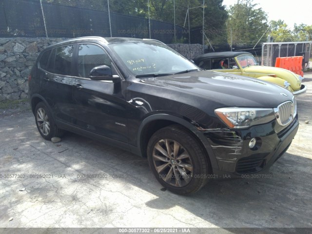 2015 bmw x3