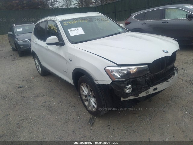 2016 bmw x3