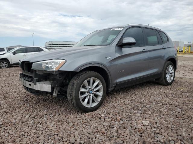 2015 bmw x3 xdrive2