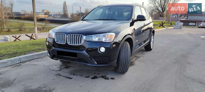 2015 bmw x3