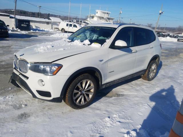 2015 bmw x3 xdrive2