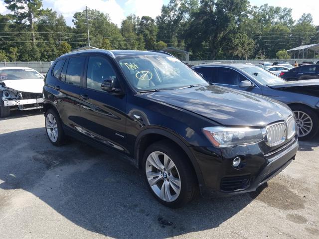 2016 bmw x3 xdrive2