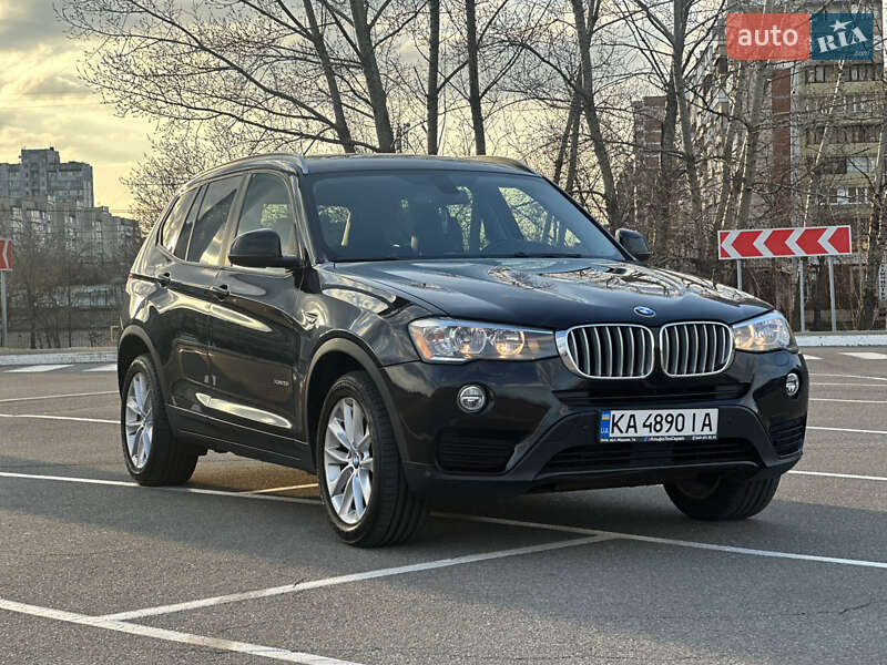 2015 bmw x3