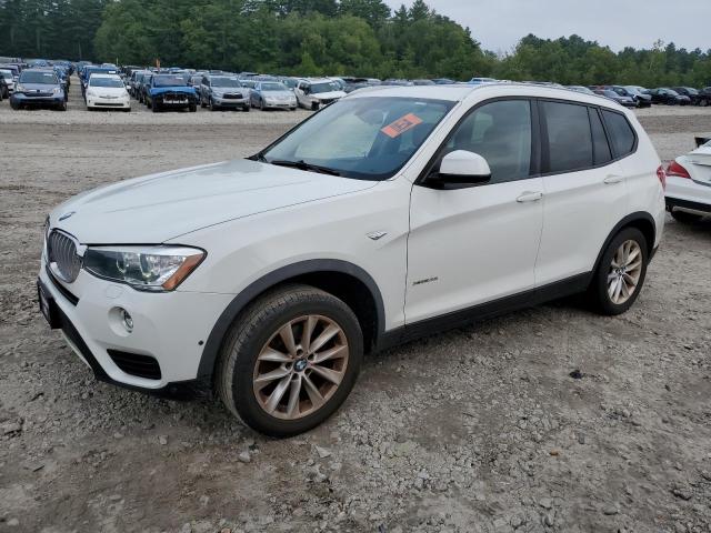 2015 bmw x3 xdrive 28i