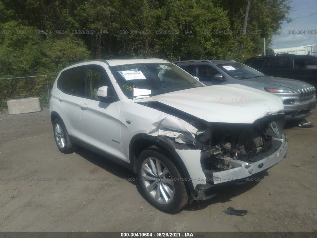 2016 bmw x3
