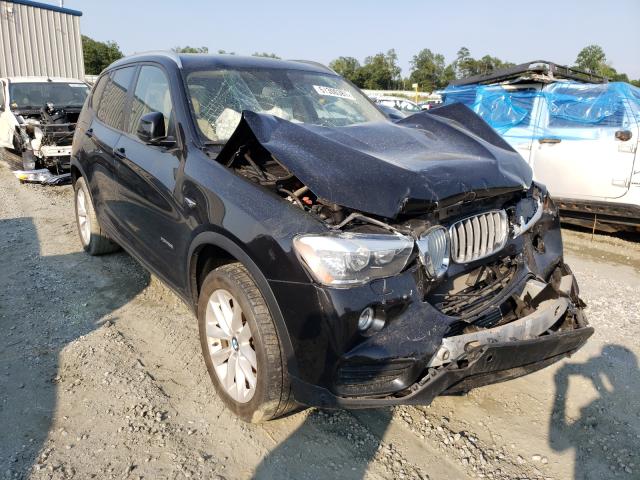 2016 bmw x3 xdrive2
