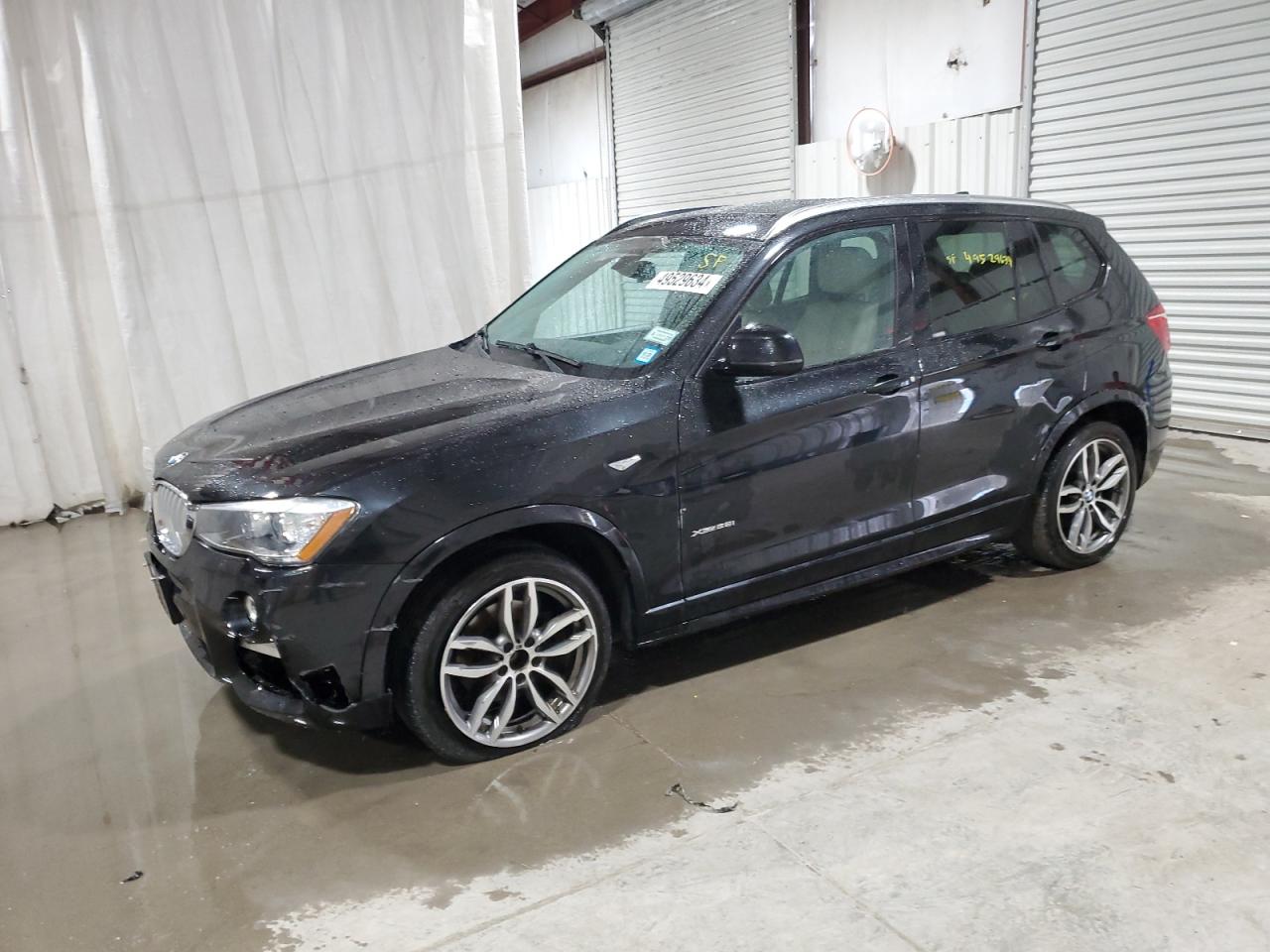 2015 bmw x3