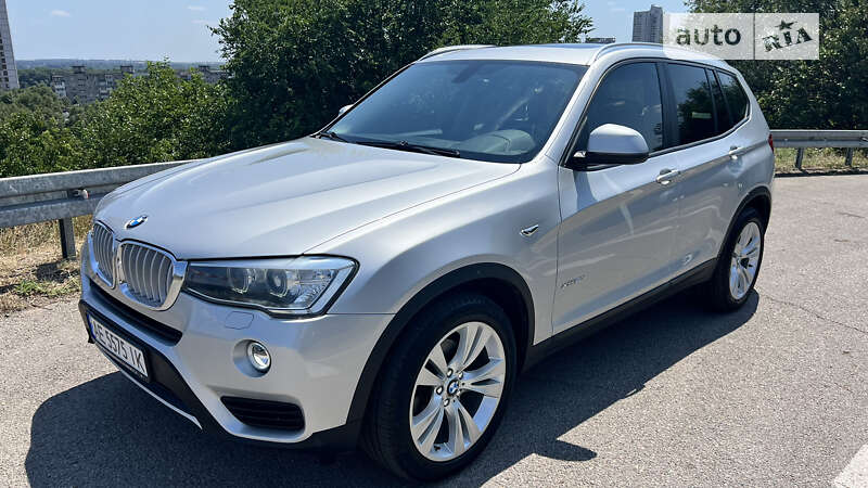 2016 bmw x3