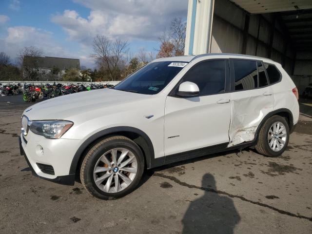 2015 bmw x3 xdrive2